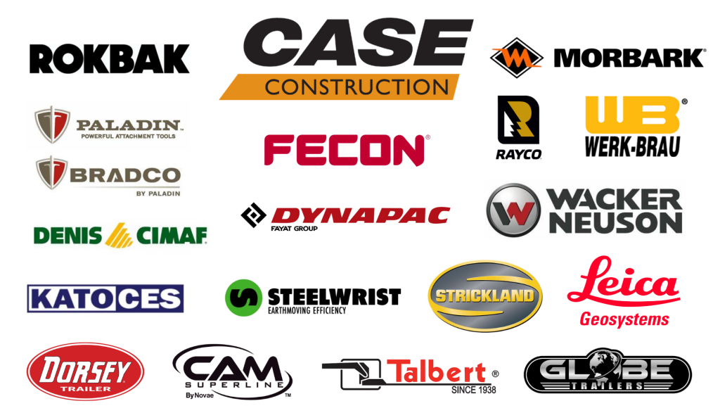Equipment Brands